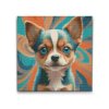 M2_Diamond_Paintings_-_Puppy_in_shades_of_turquoise_and_orange