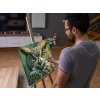 M9_Painting_by_Numbers_-_Owl_in_shades_of_muted_green