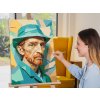 M9_Painting_by_Numbers_-_Origami_Vincent_Van_Gogh
