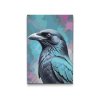 M2_Painting_by_Numbers_-_Raven_in_shades_of_dark_turquoise