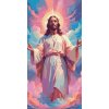 M11_Painting_by_Numbers_-_Jesus_in_heaven