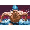 M11_Painting_by_Numbers_-_Swimmer