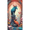M11_Painting_by_Numbers_-_Mythical_arch_with_animals
