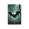 M2_Painting_by_Numbers_-_Bat_in_the_forest