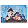 Diamond Painting - Karlštejn Castle