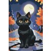 M11_Painting_by_Numbers_-_Black_cat_in_autumn