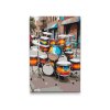 M2_Painting_by_Numbers_-_Drum_set_on_the_street
