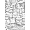 M11_Dotting_Points_-_Drum_set_on_the_street