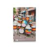 M2_Diamond_Paintings_-_Drum_set_on_the_street