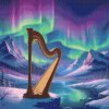 M11_Diamond_Paintings_-_Harp_and_Northern_Lights