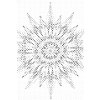 M11_Dotting_Points_-_Spiky_Mandala