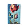 M2_Painting_by_Numbers_-_A_blue_butterfly_and_colourful_tulip