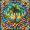 M11_Diamond_Paintings_-_Stained_glass_palm_tree