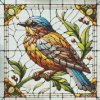 M11_Diamond_Paintings_-_Stained_glass_sparrow