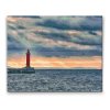 Diamond Painting - Red Lighthouse
