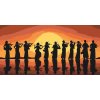 M11_Painting_by_Numbers_-_Musicians’_silhouette