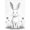 M11_Dotting_Points_-_Minimalist_rabbit