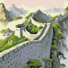 M11_Painting_by_Numbers_-_Great_Wall_of_China_3