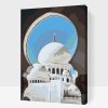 Paint by Number - Mosque