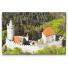 Diamond Painting - Kokořín Castle