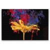 Diamond Painting - Yellow Flower