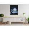 Paint by Number - Spooky Moon