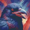 M11_Diamond_Paintings_-_Raven_in_shades_of_red_and_blue