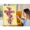 M9_Painting_by_Numbers_-_Cross_with_flowers