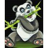 Diamond Painting - Panda with Bamboo