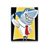 Diamond Painting - Working Shark