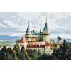 Paint by Number - Bojnice Castle