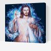 Paint by Number - Jesus
