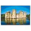 Diamond Painting - Bodiam Water Castle