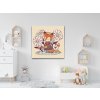 M3_Diamond_Paintings_-_Illustration_-_Fox_with_handbag