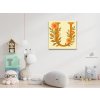 M3_Diamond_Paintings_-_Letter_U_-_Floral_Pattern