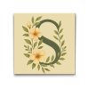 M2_Painting_by_Numbers_-_Letter_S_-_Floral_Pattern