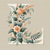 M11_Diamond_Paintings_-_Letter_L_-_Floral_Pattern