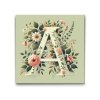 M2_Painting_by_Numbers_-_Letter_A_-_Floral_Pattern