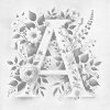 M11_Dotting_Points_-_Letter_A_-_Floral_Pattern