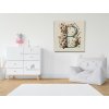 M3_Painting_by_Numbers_-_Letter_B_-_Floral_Pattern