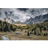 Paint by Number - Dolomites 2