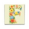 M2_Painting_by_Numbers_-_Letter_F_-_Floral_Pattern
