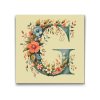 M2_Painting_by_Numbers_-_Letter_G_-_Floral_Pattern