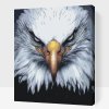 Paint by Number - Eagle Head