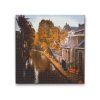 Diamond painting - Herfst in Utrecht - Nederland