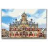 Diamond painting - Stadhuis Delft - Nederland