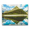Diamond painting - Meer van Jasna – Slovenië
