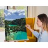 Schilderen op nummer - Plitvicemeren - Kroatië