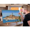 Diamond painting - Stad Rovinj - Kroatië