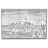 Dot painting - Stad Rovinj - Kroatië